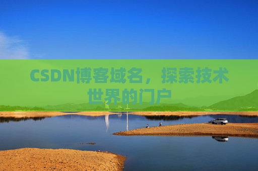 CSDN博客域名，探索技术世界的门户